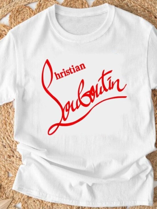 Memoriesrus E Other - Kudune Christians Louboutins Westekan T-Shirt